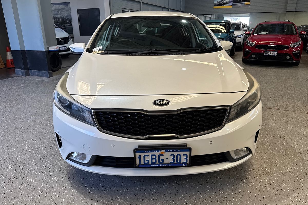 2016 Kia Cerato S YD