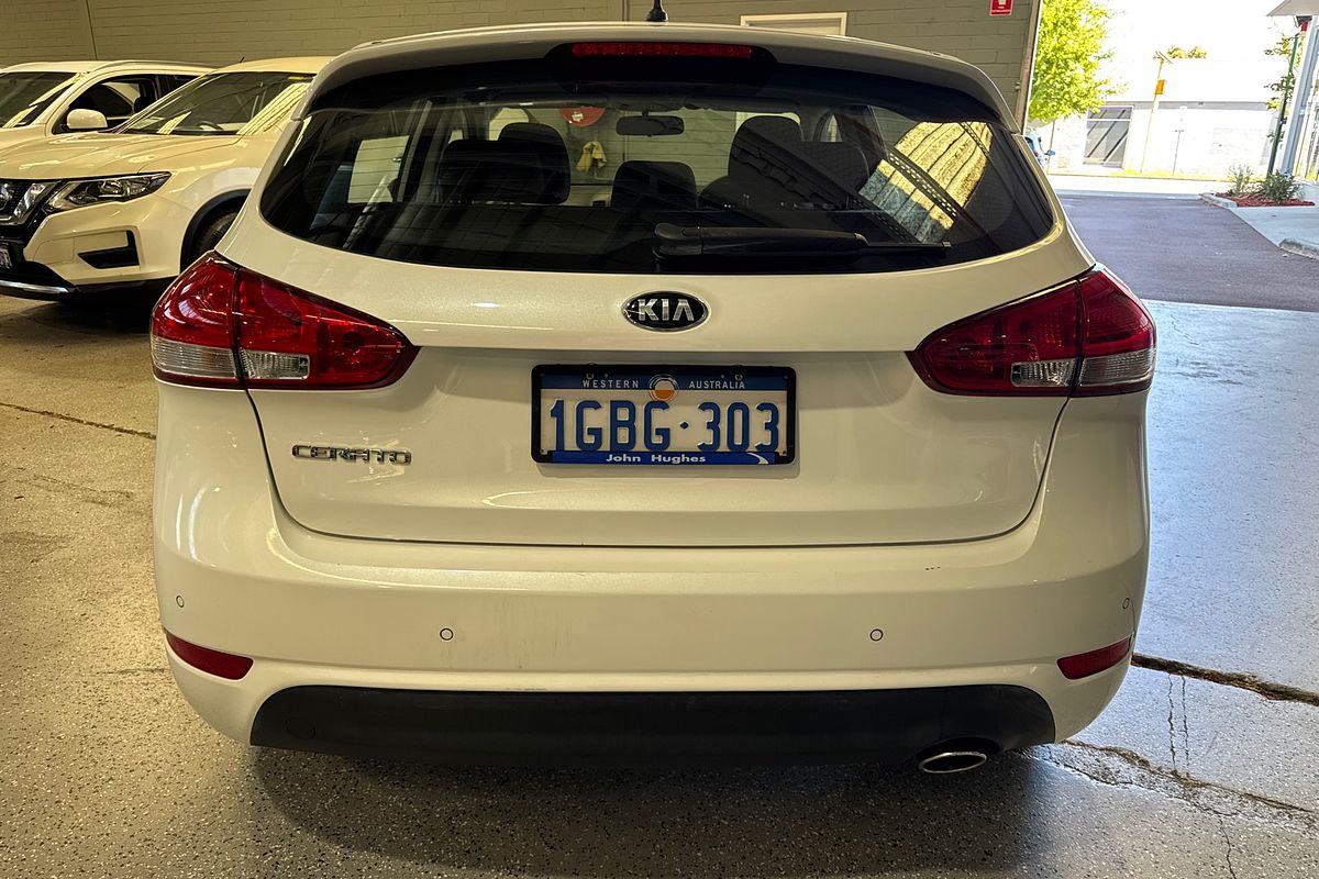 2016 Kia Cerato S YD