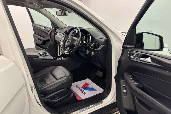 2018 Mercedes-Benz GLS-Class GLS350 d X166