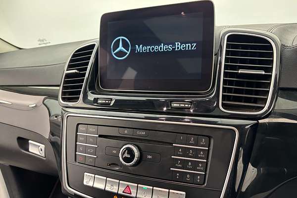 2018 Mercedes-Benz GLS-Class GLS350 d X166