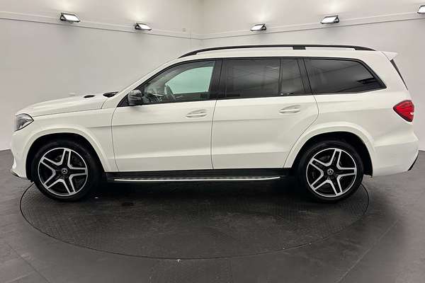 2018 Mercedes-Benz GLS-Class GLS350 d X166