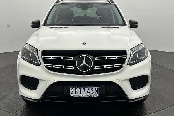 2018 Mercedes-Benz GLS-Class GLS350 d X166