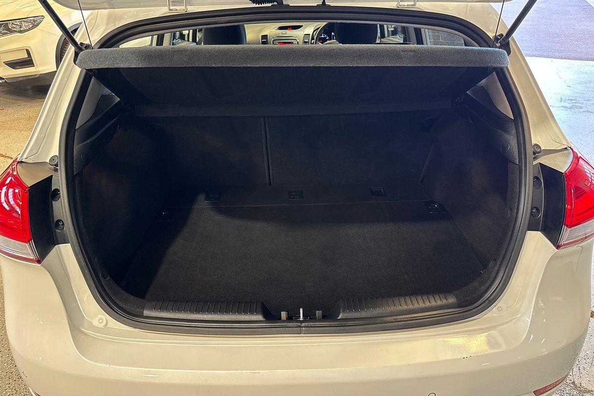 2016 Kia Cerato S YD