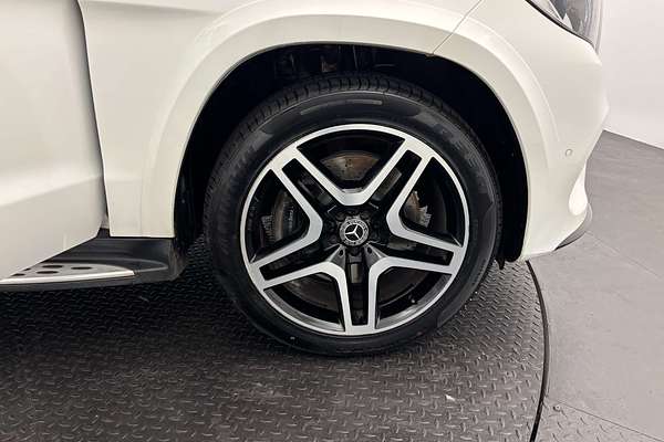 2018 Mercedes-Benz GLS-Class GLS350 d X166
