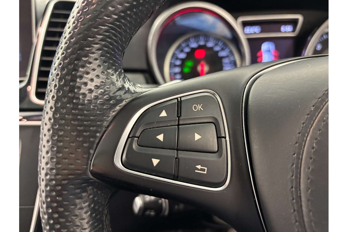 2018 Mercedes-Benz GLS-Class GLS350 d X166