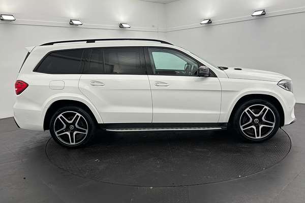 2018 Mercedes-Benz GLS-Class GLS350 d X166