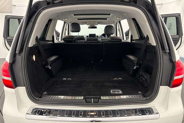 2018 Mercedes-Benz GLS-Class GLS350 d X166