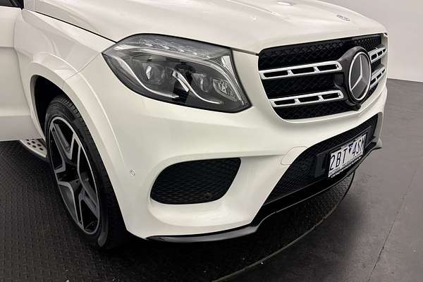 2018 Mercedes-Benz GLS-Class GLS350 d X166