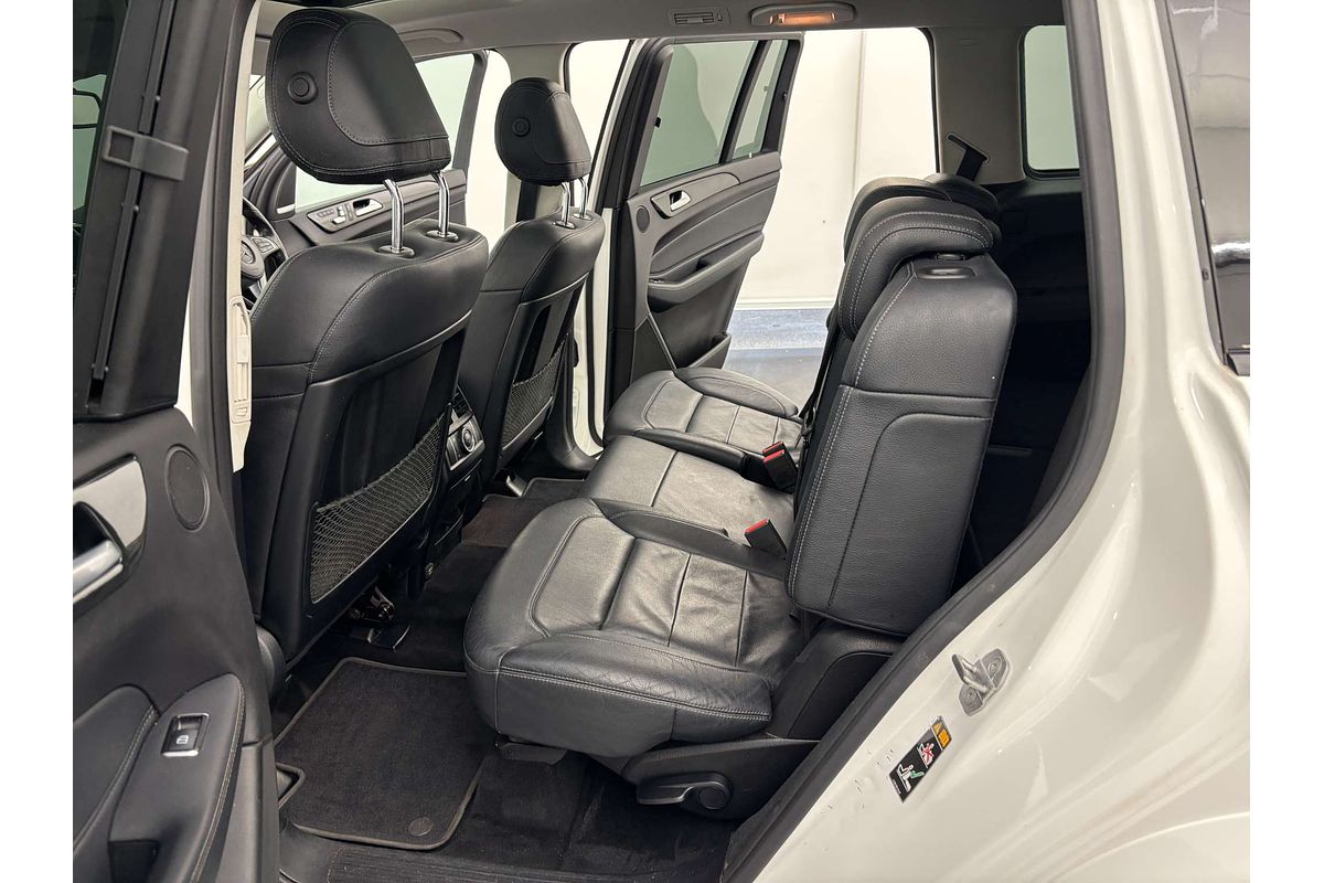 2018 Mercedes-Benz GLS-Class GLS350 d X166