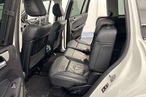 2018 Mercedes-Benz GLS-Class GLS350 d X166