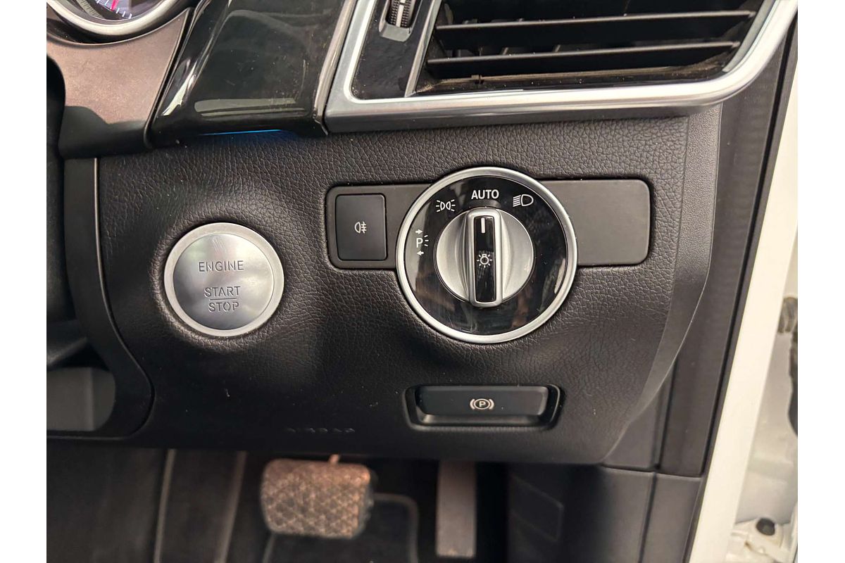 2018 Mercedes-Benz GLS-Class GLS350 d X166