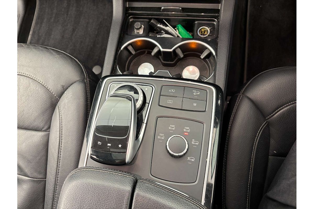 2018 Mercedes-Benz GLS-Class GLS350 d X166