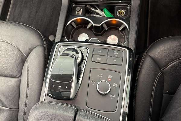 2018 Mercedes-Benz GLS-Class GLS350 d X166