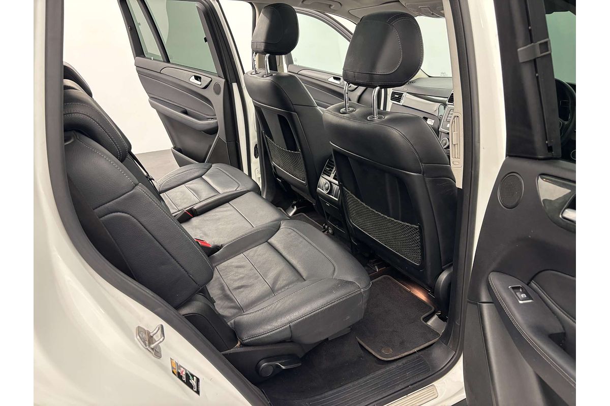 2018 Mercedes-Benz GLS-Class GLS350 d X166