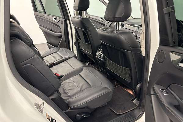 2018 Mercedes-Benz GLS-Class GLS350 d X166