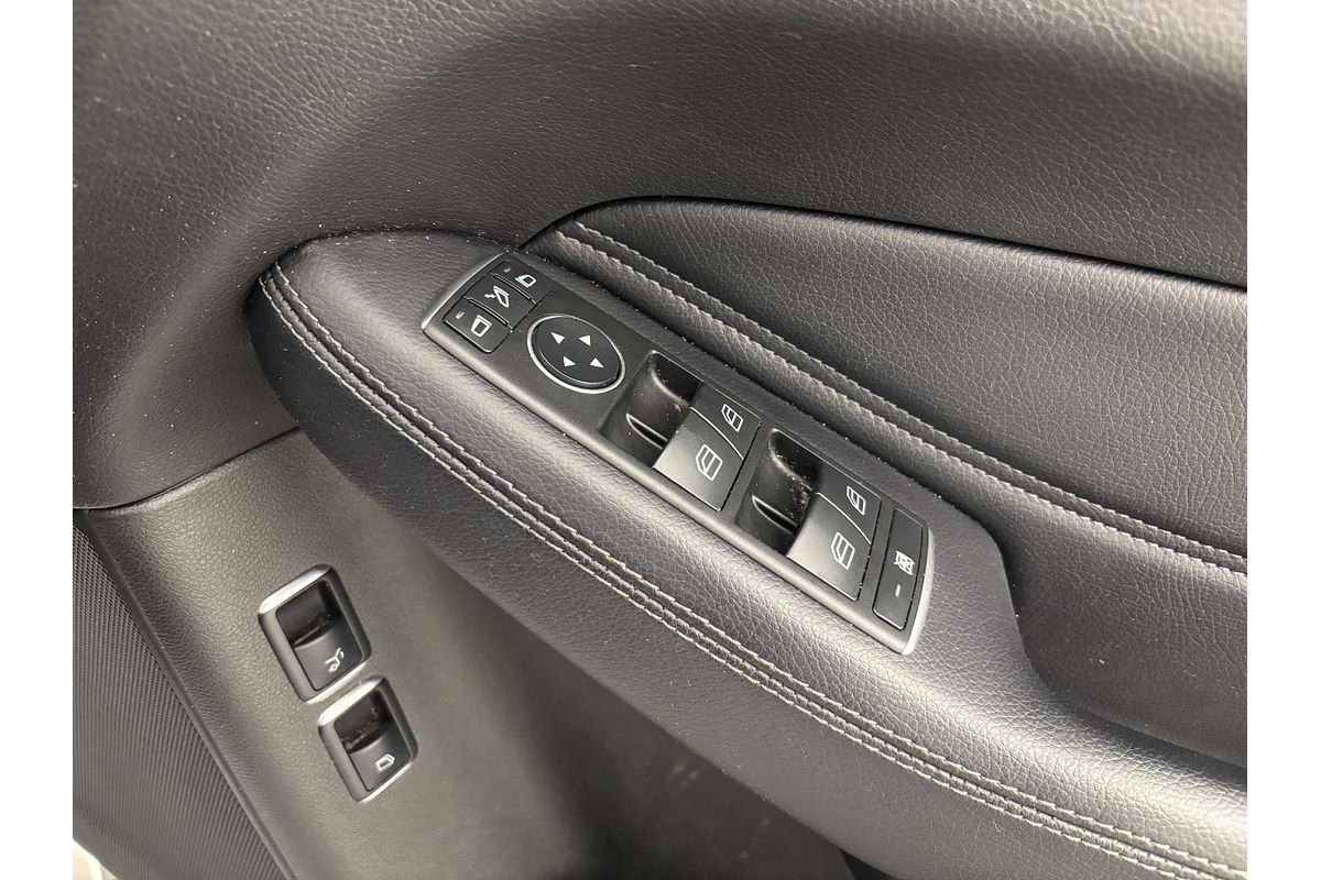 2018 Mercedes-Benz GLS-Class GLS350 d X166