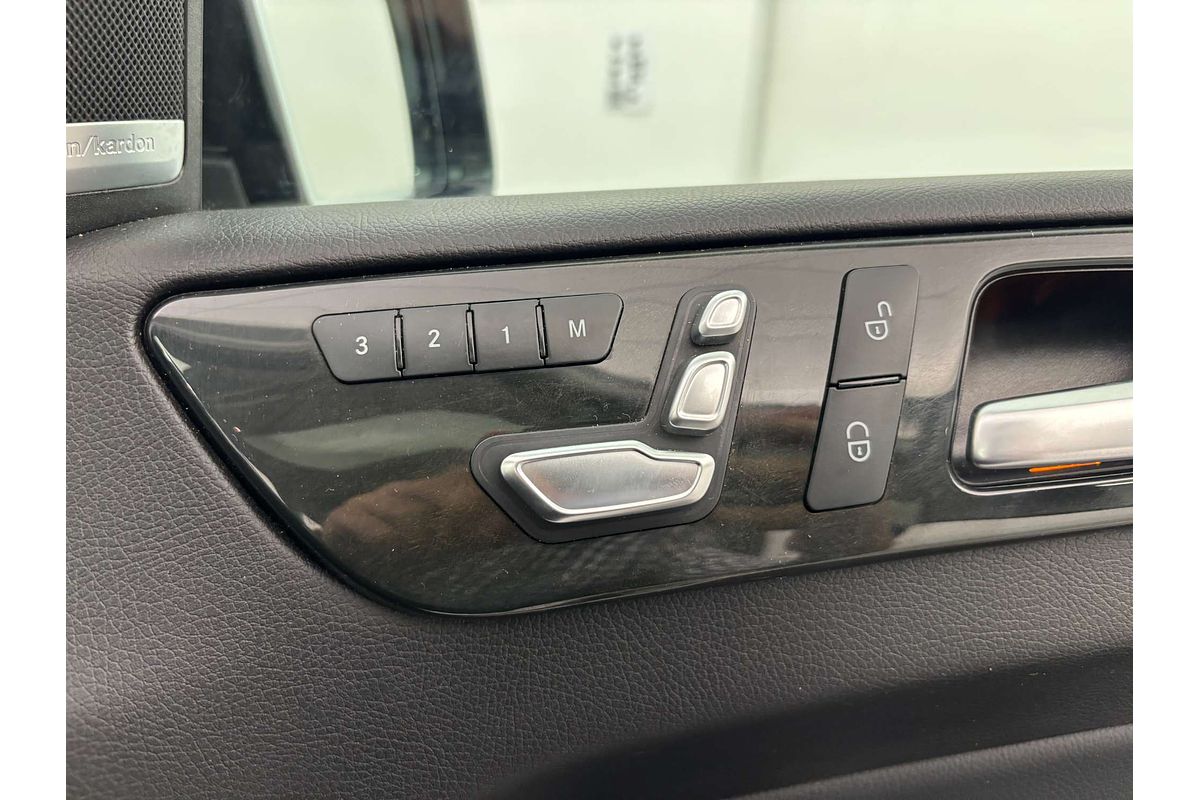 2018 Mercedes-Benz GLS-Class GLS350 d X166