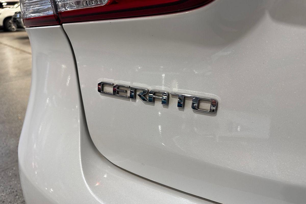 2016 Kia Cerato S YD