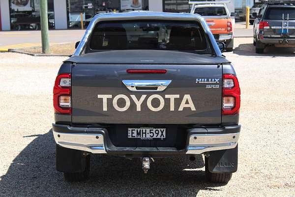 2021 Toyota Hilux SR5 GUN126R 4X4