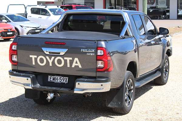 2021 Toyota Hilux SR5 GUN126R 4X4