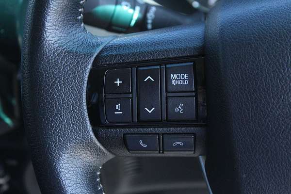 2021 Toyota Hilux SR5 GUN126R 4X4