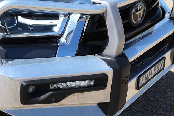 2021 Toyota Hilux SR5 GUN126R 4X4