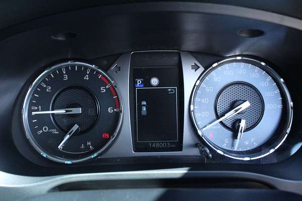 2021 Toyota Hilux SR5 GUN126R 4X4