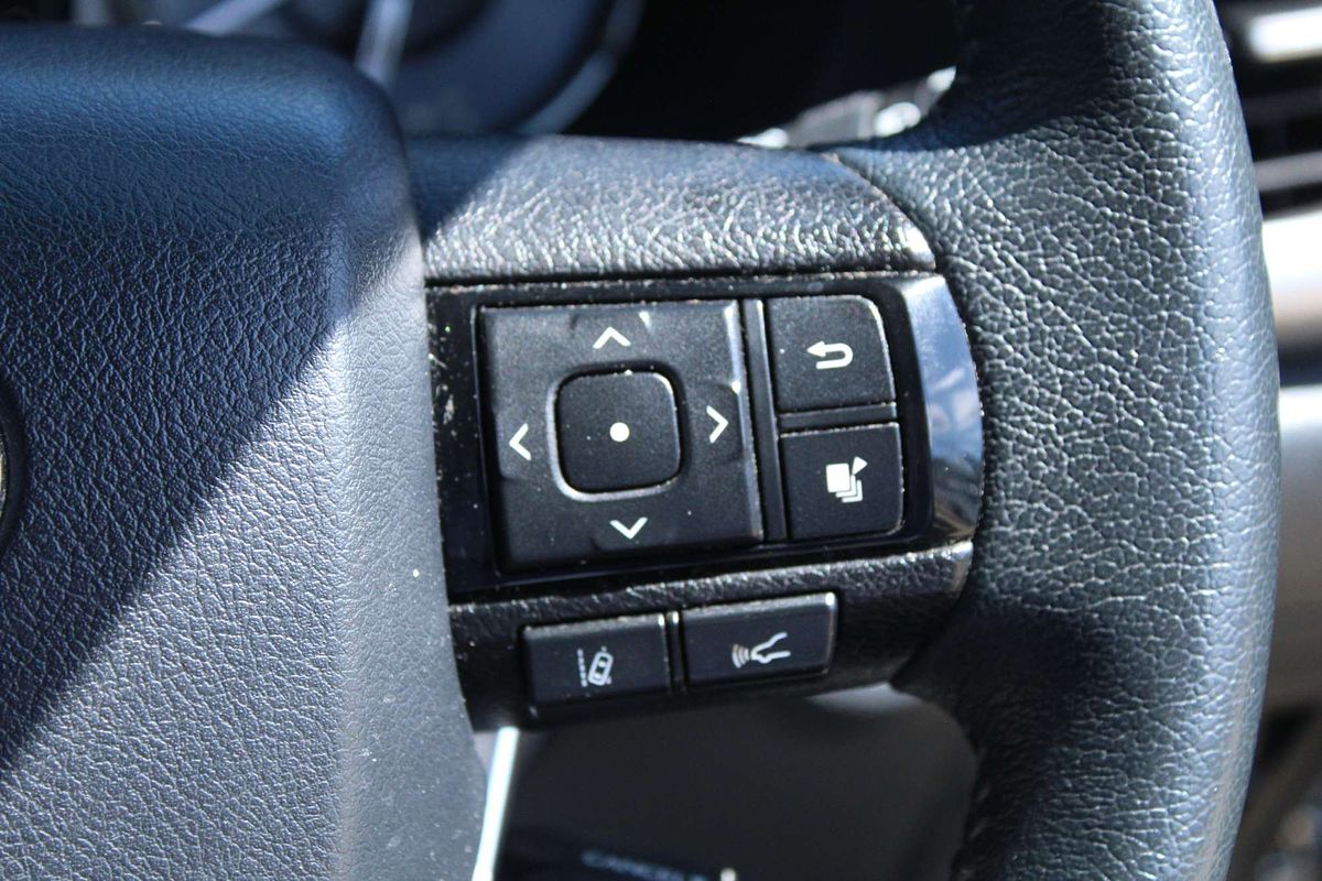2021 Toyota Hilux SR5 GUN126R 4X4