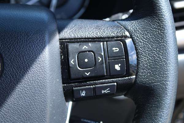 2021 Toyota Hilux SR5 GUN126R 4X4
