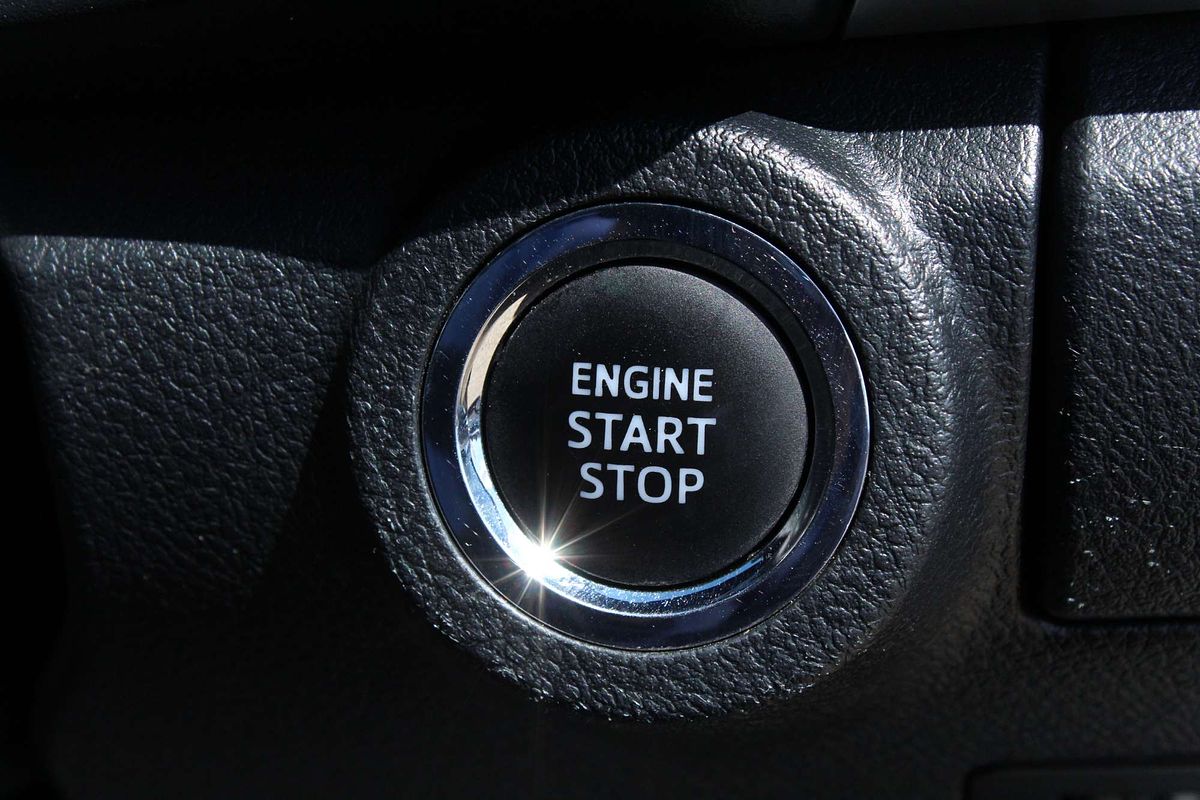 2021 Toyota Hilux SR5 GUN126R 4X4