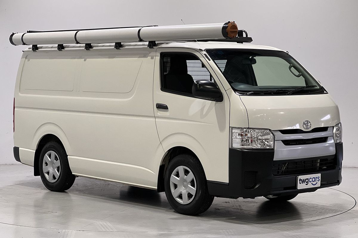 2019 Toyota Hiace KDH201R LWB
