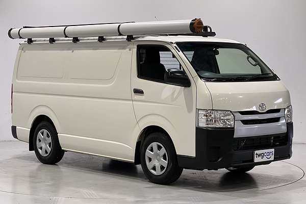 2019 Toyota Hiace KDH201R LWB