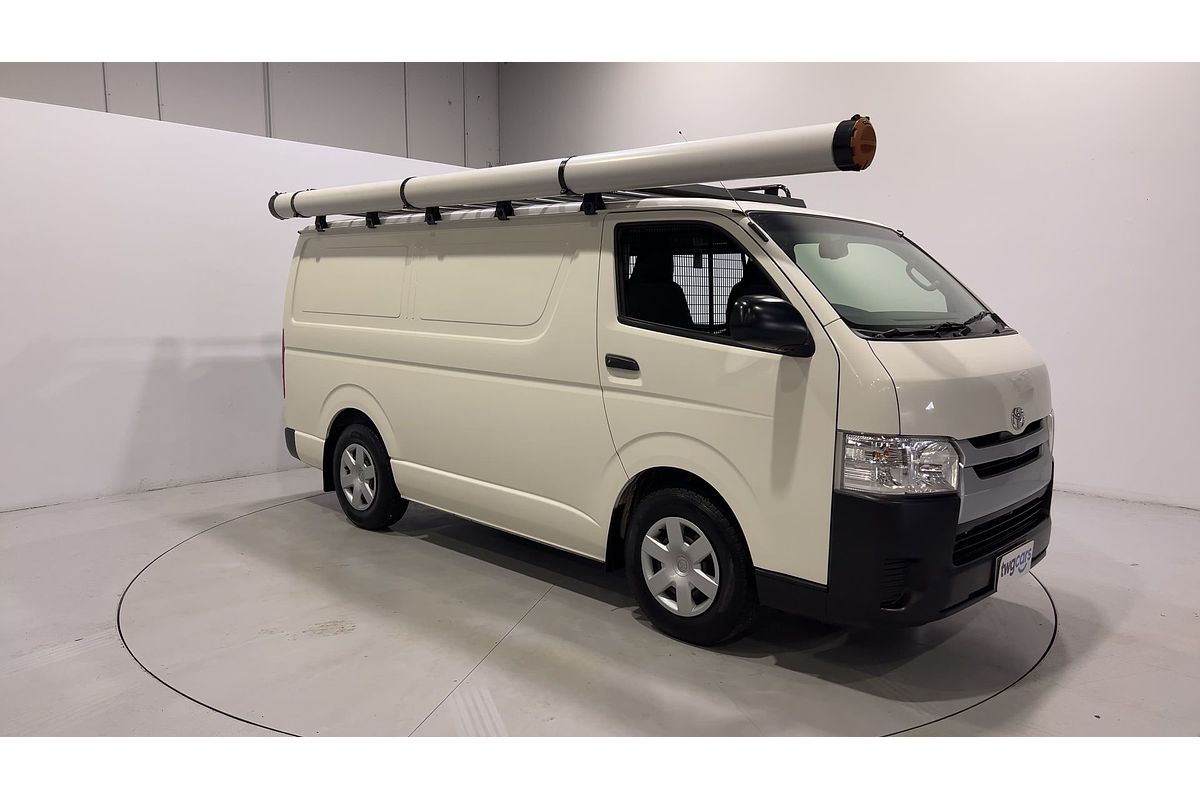 2019 Toyota Hiace KDH201R LWB