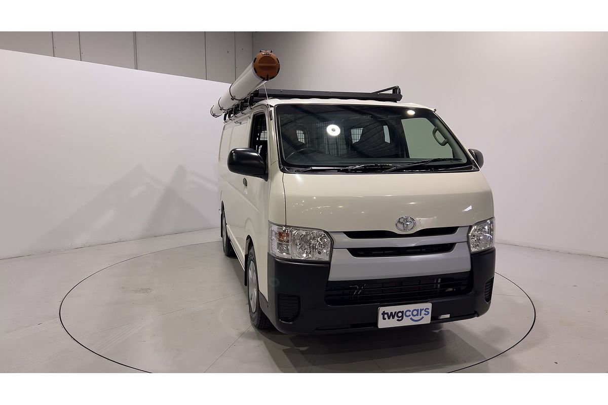 2019 Toyota Hiace KDH201R LWB