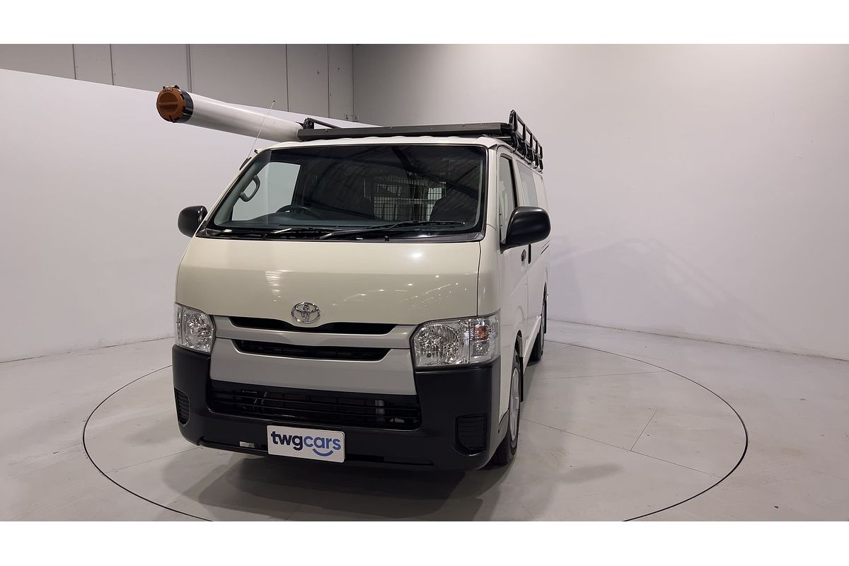 2019 Toyota Hiace KDH201R LWB