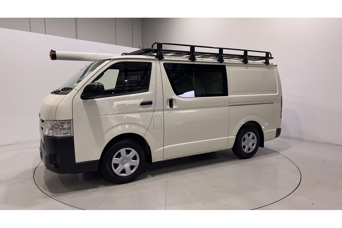2019 Toyota Hiace KDH201R LWB