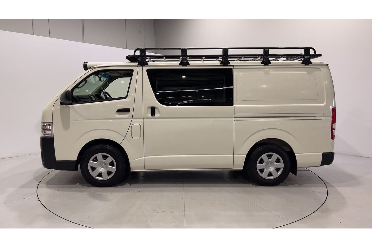 2019 Toyota Hiace KDH201R LWB