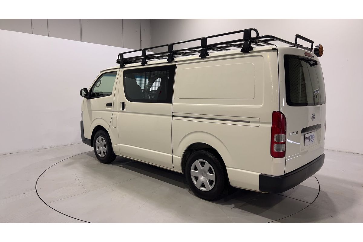 2019 Toyota Hiace KDH201R LWB
