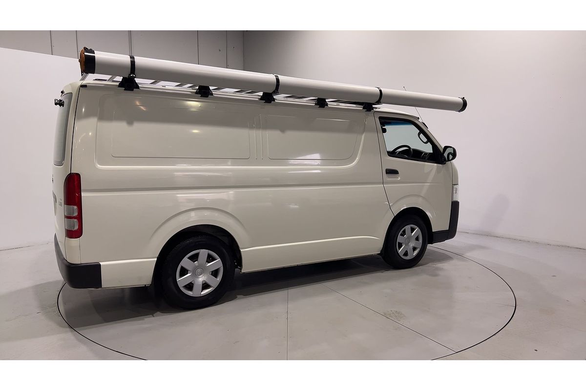 2019 Toyota Hiace KDH201R LWB