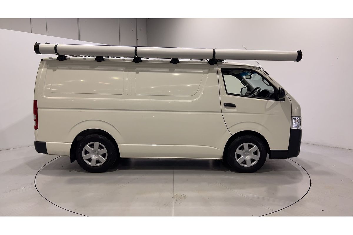 2019 Toyota Hiace KDH201R LWB