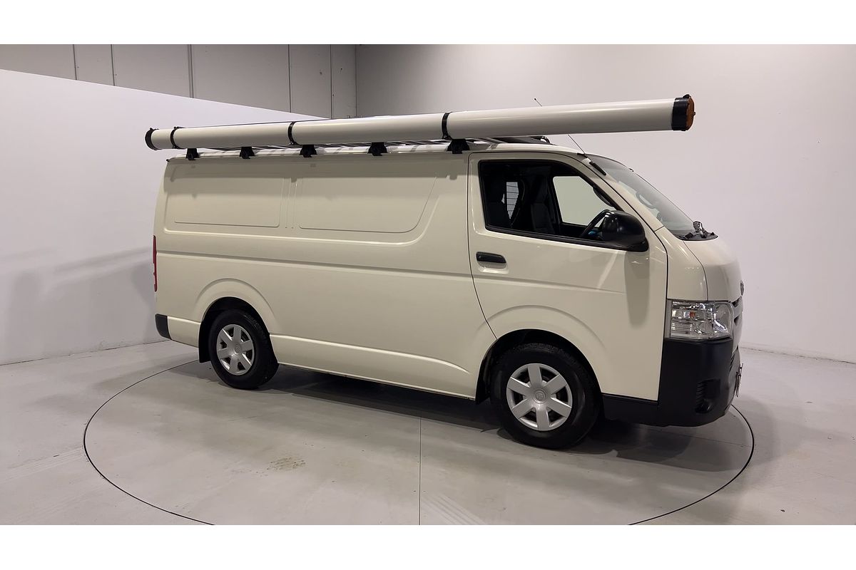 2019 Toyota Hiace KDH201R LWB