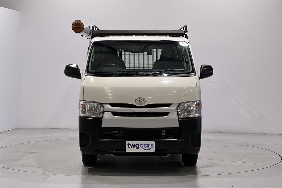 2019 Toyota Hiace KDH201R LWB