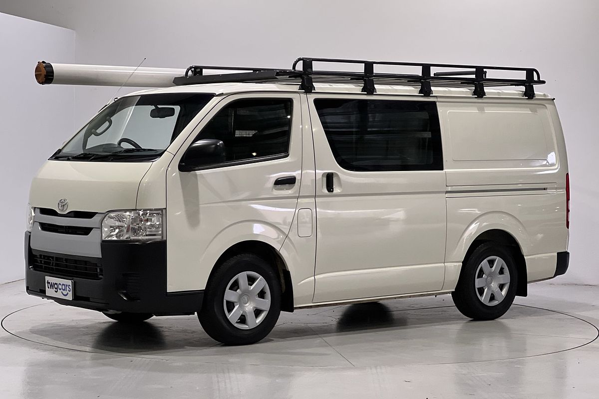 2019 Toyota Hiace KDH201R LWB