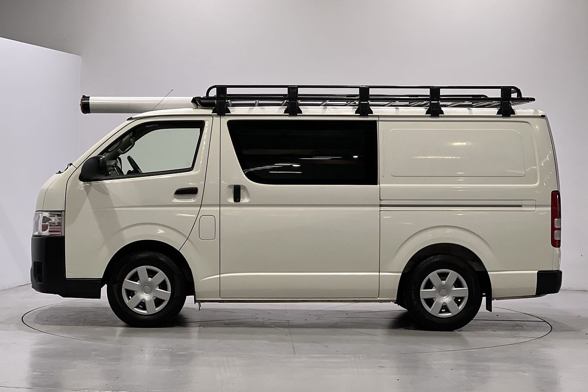2019 Toyota Hiace KDH201R LWB