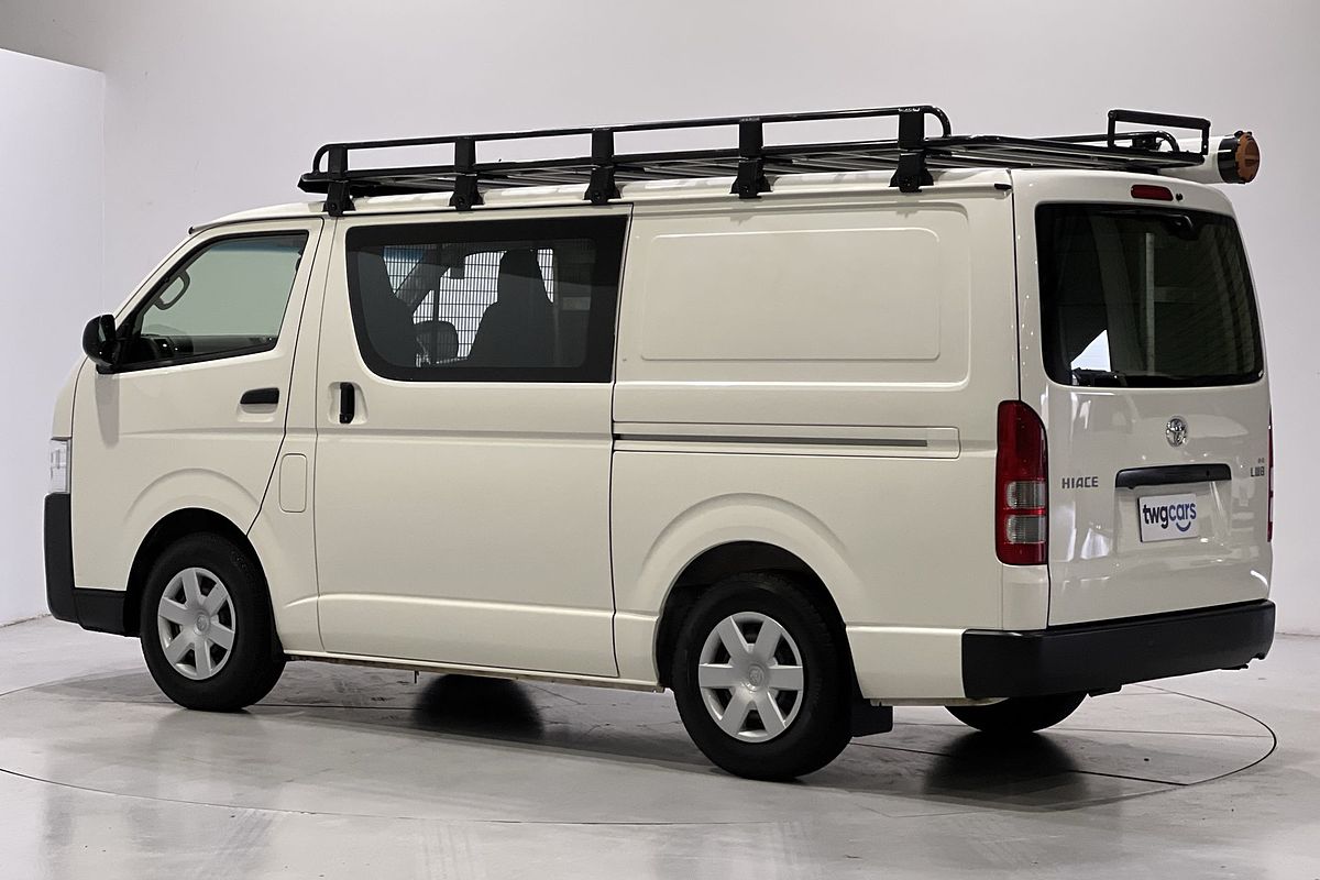 2019 Toyota Hiace KDH201R LWB