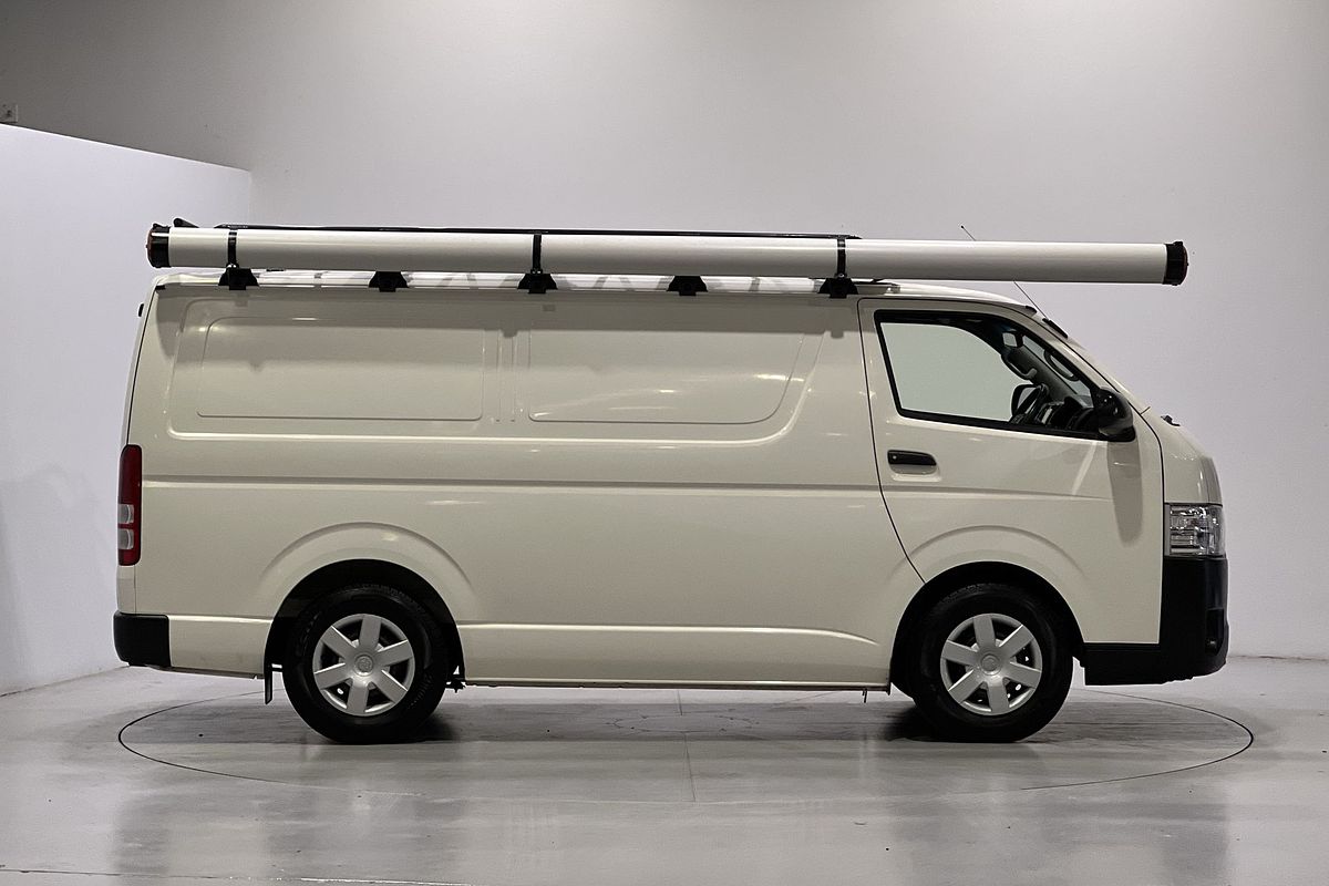 2019 Toyota Hiace KDH201R LWB