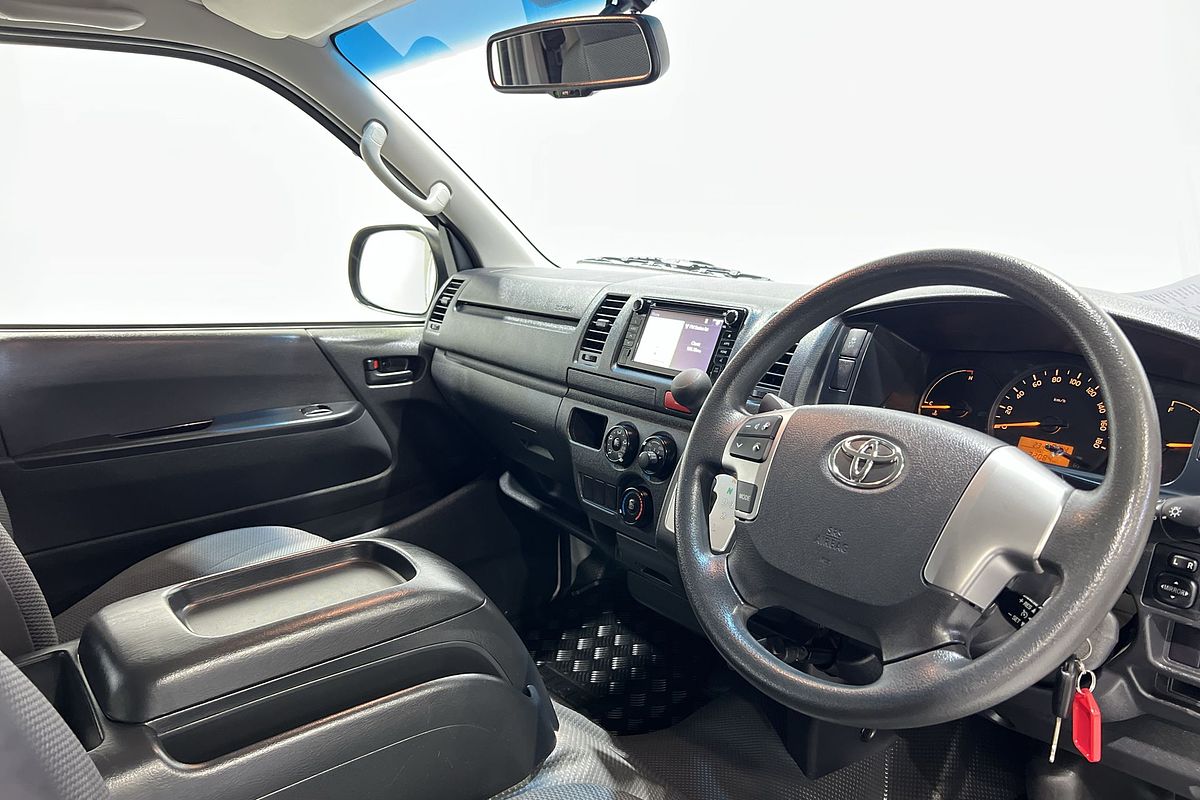 2019 Toyota Hiace KDH201R LWB