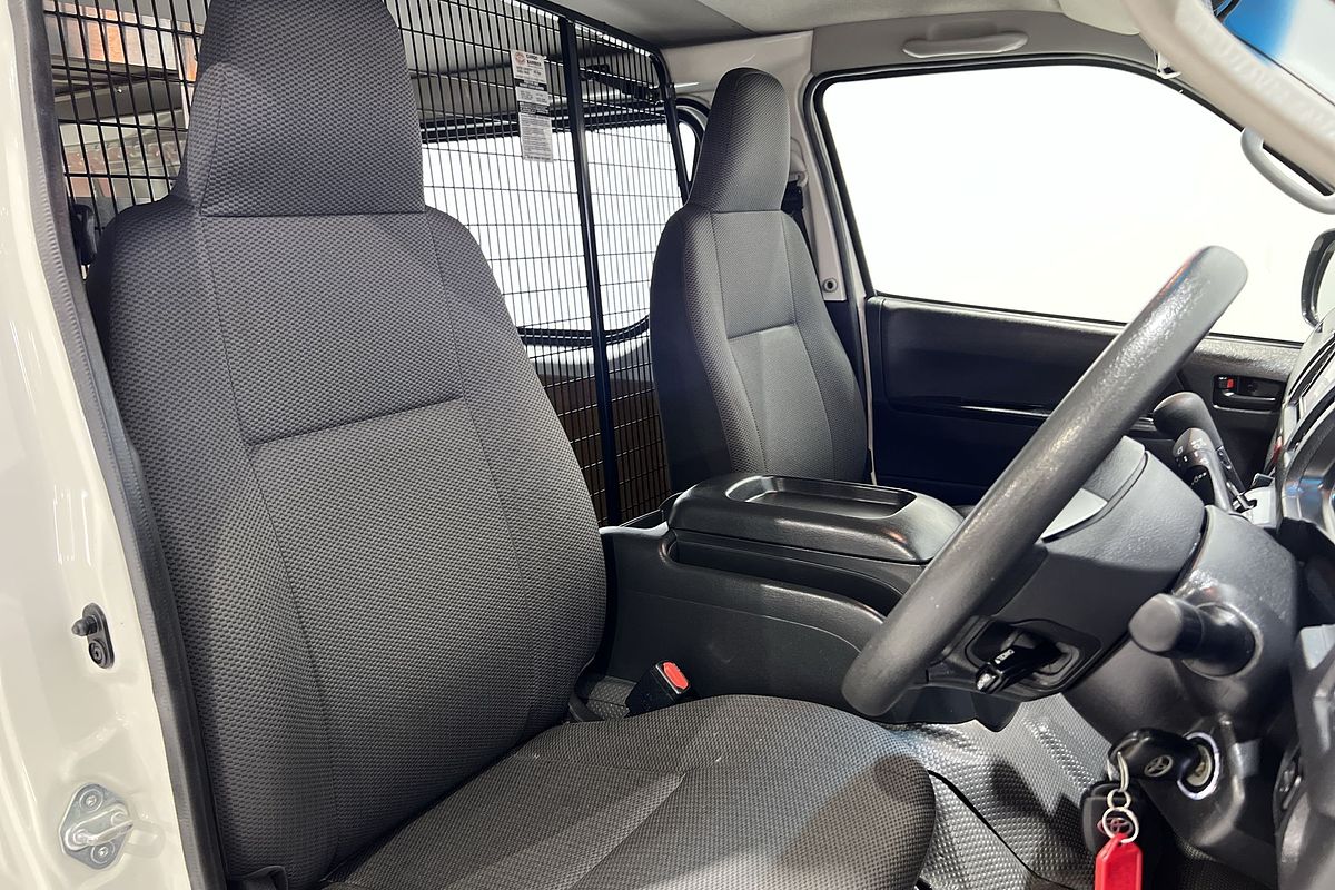2019 Toyota Hiace KDH201R LWB