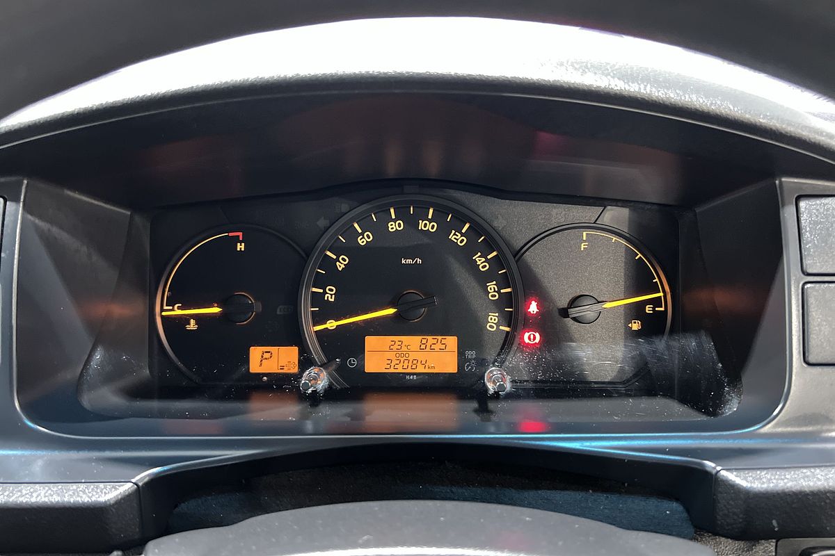 2019 Toyota Hiace KDH201R LWB