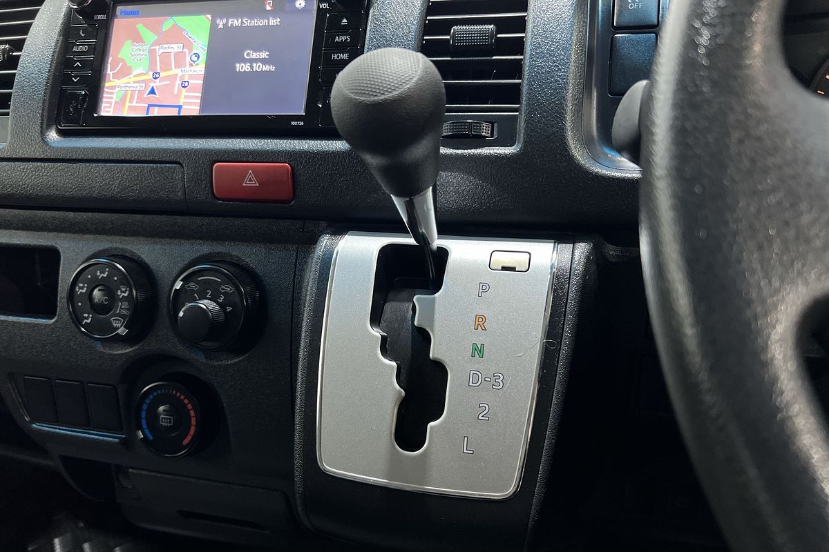 2019 Toyota Hiace KDH201R LWB